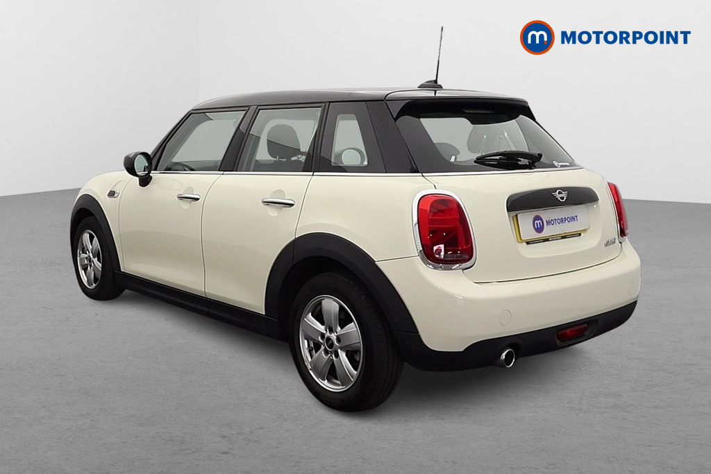 Mini Hatch 1.5 Cooper Classic II Brown #5