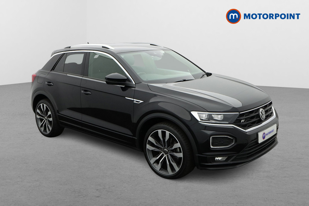 Volkswagen T-Roc 2.0 Tdi Evo R-line Dsg Black