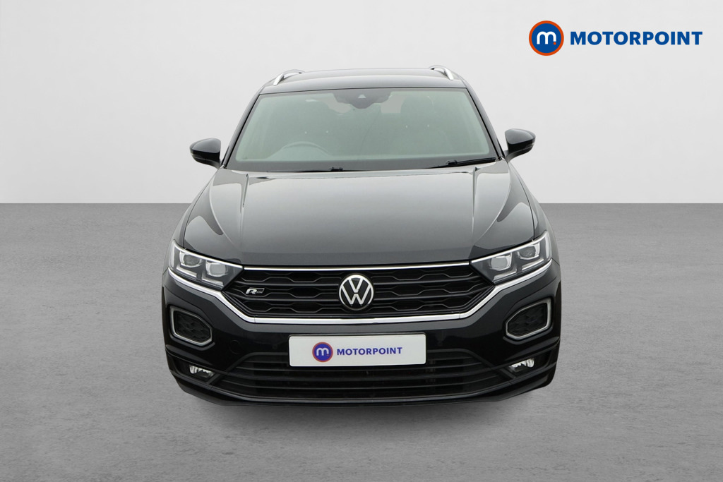 Volkswagen T-Roc 2.0 Tdi Evo R-line Dsg Black #2