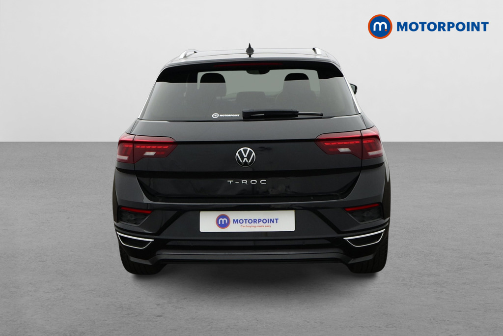 Volkswagen T-Roc 2.0 Tdi Evo R-line Dsg Black #6
