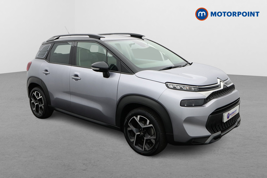 Citroen C3 Aircross 1.2 Puretech 110 Shine Plus Grey