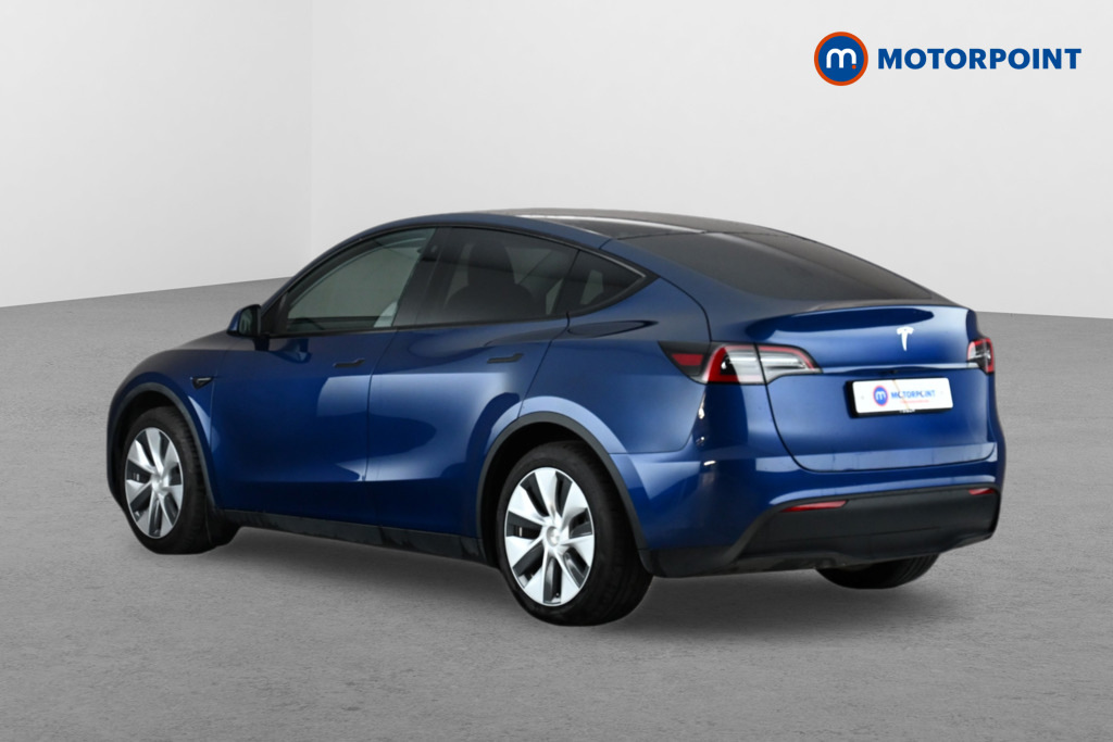 Tesla Model Y Rwd 5dr Auto ND23ZTK Blue #3