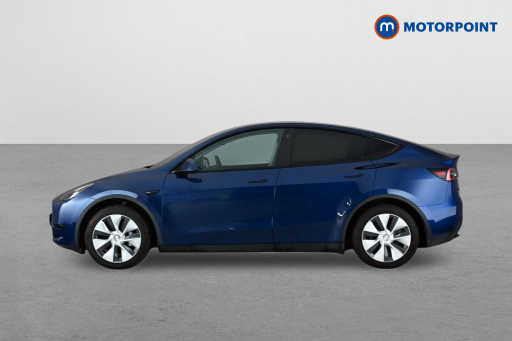 Tesla Model Y Rwd 5dr Auto ND23ZTK Blue #2