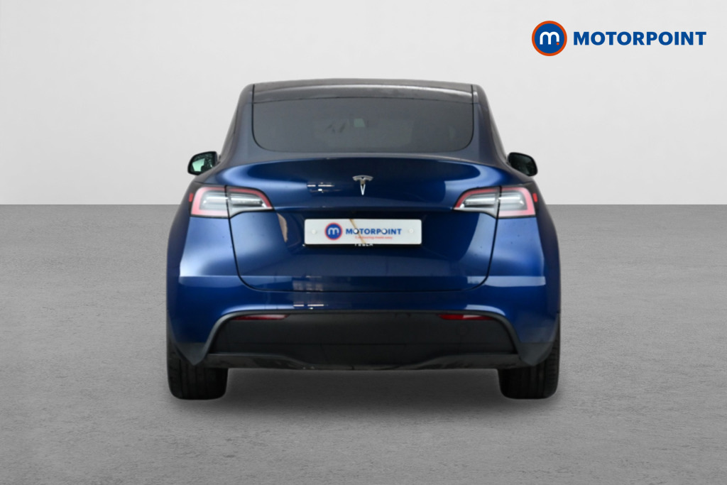 Tesla Model Y Rwd 5dr Auto ND23ZTK Blue #4