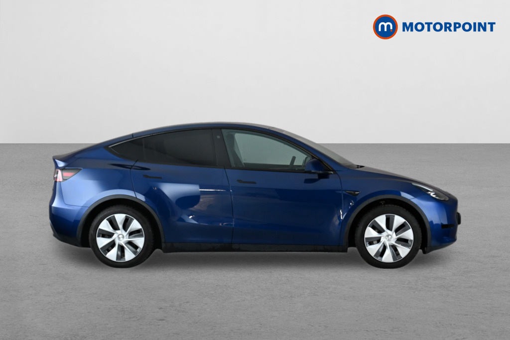Tesla Model Y Rwd 5dr Auto ND23ZTK Blue #5