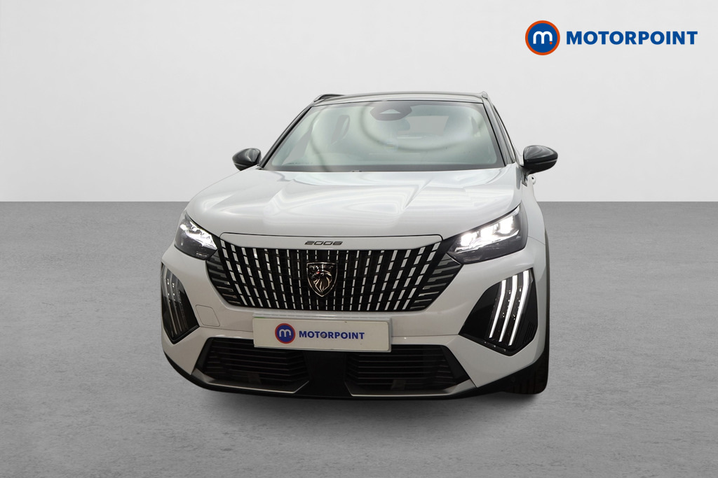 Peugeot e-2008 115Kw Gt 54Kwh SB75PLX White #2