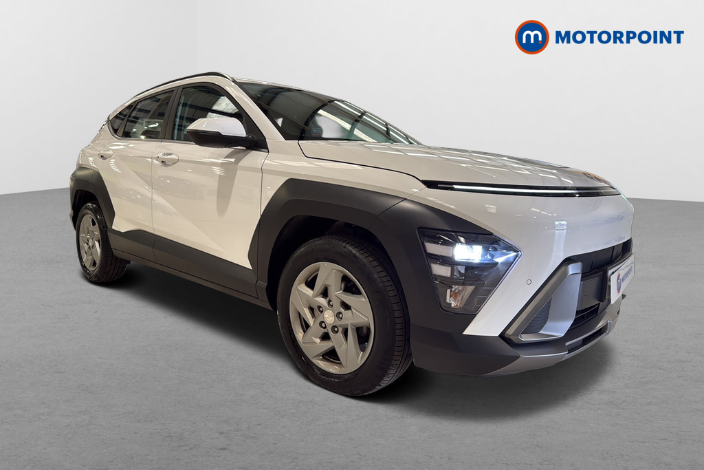 Hyundai Kona 1.0T Advance Dct White