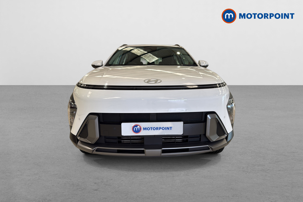Hyundai Kona 1.0T Advance Dct White #2