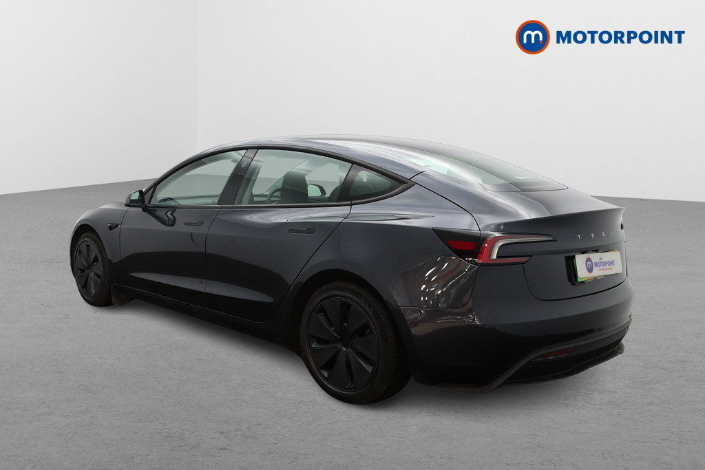 Tesla Model 3 Rwd 4dr Auto Grey #5