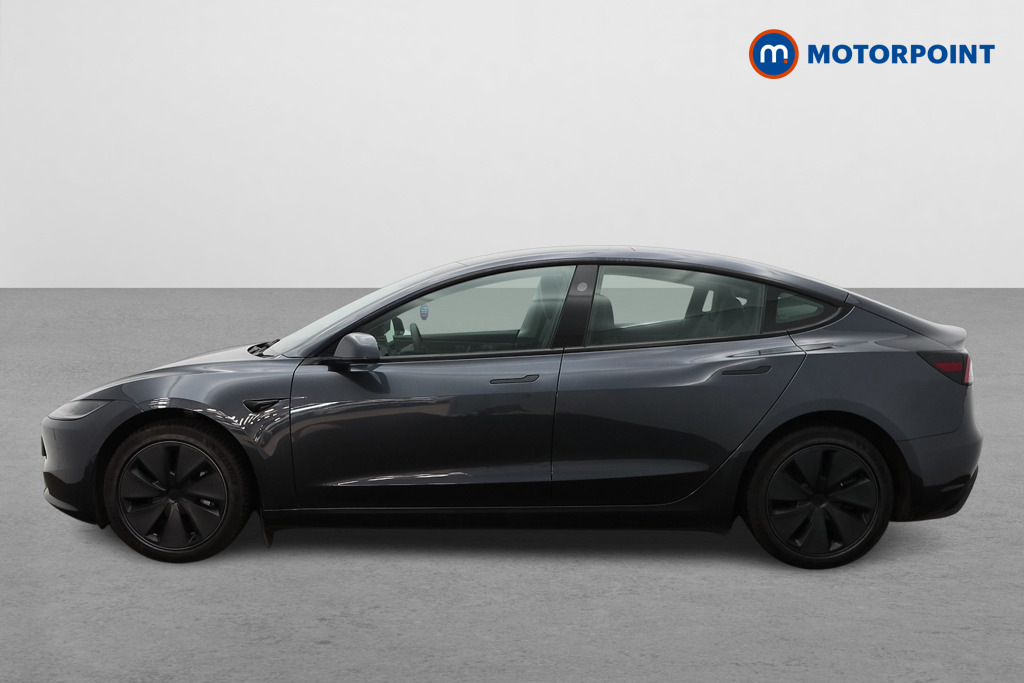 Tesla Model 3 Rwd 4dr Auto Grey #4