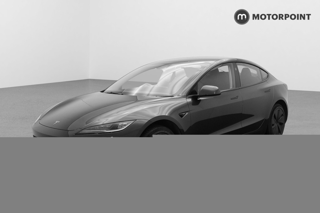 Tesla Model 3 Rwd 4dr Auto Grey #3