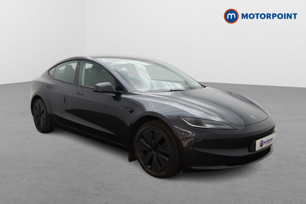 Tesla Model 3 Rwd 4dr Auto Grey