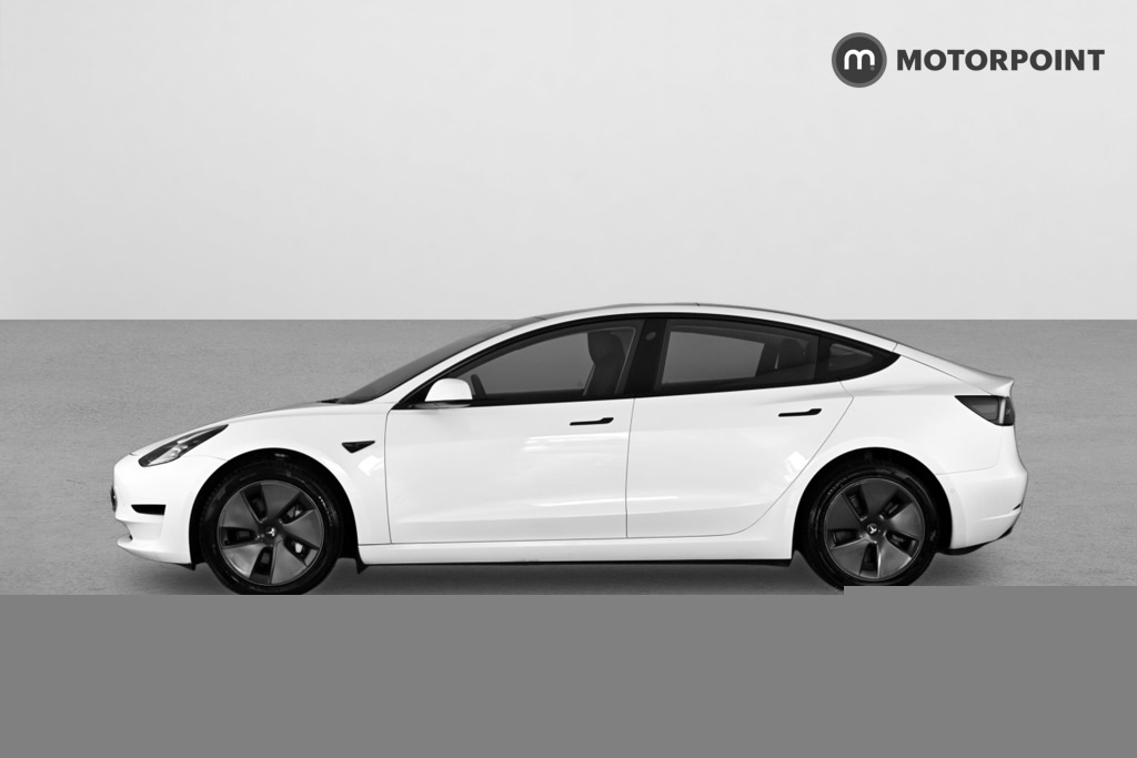 Tesla Model 3 Standard Plus White #4