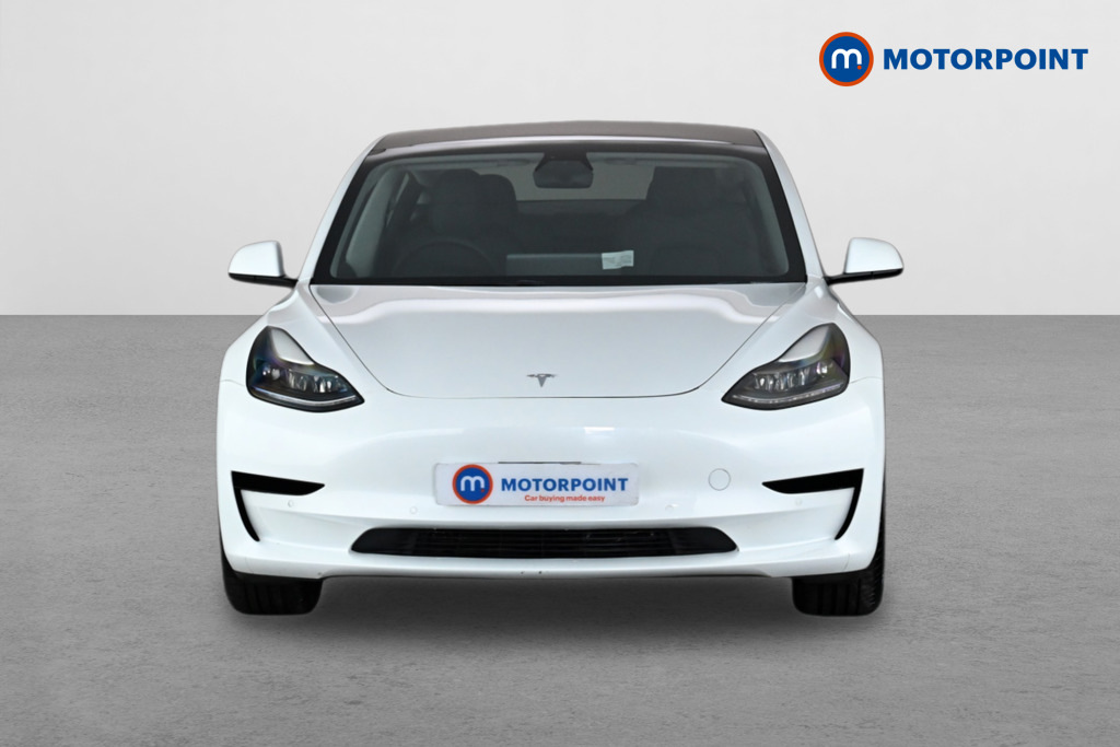 Tesla Model 3 Standard Plus White #2