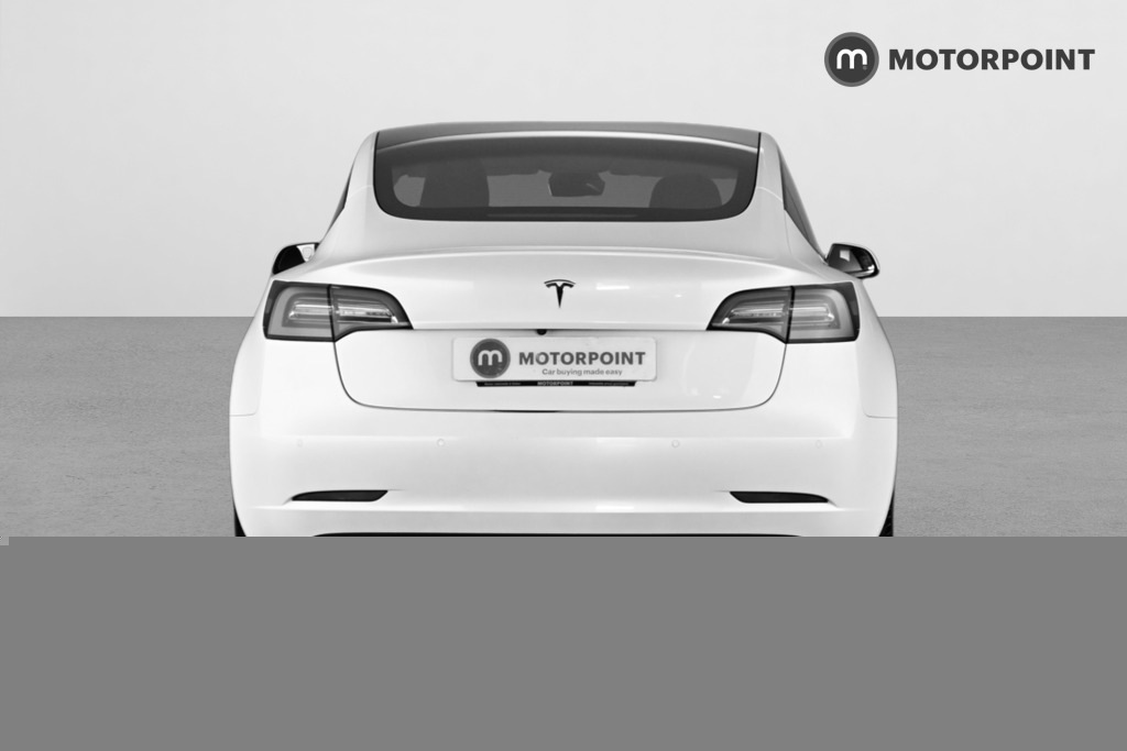 Tesla Model 3 Standard Plus White #6