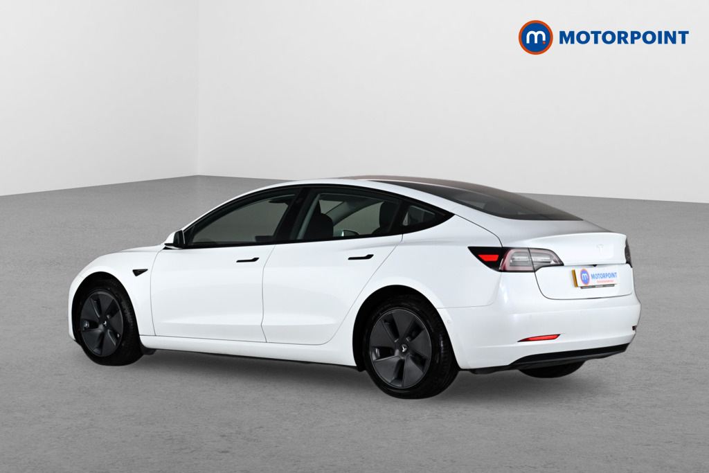 Tesla Model 3 Standard Plus White #5
