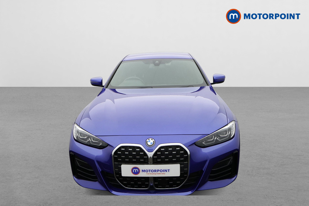 BMW 4 Series 420I M Sport Step Blue #2
