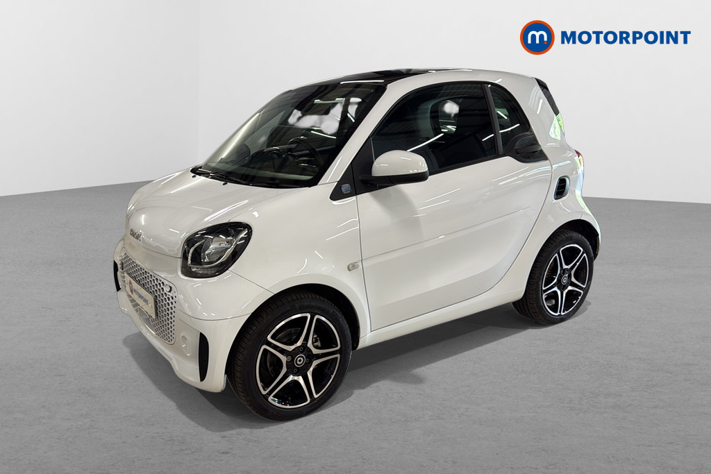 Smart Fortwo Coupe 60Kw Eq Pulse Premium 17Kwh 22Kwch White #3