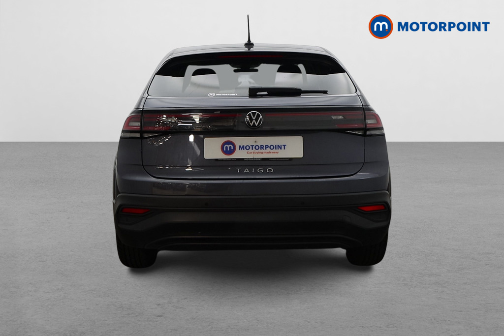 Volkswagen Taigo 1.0 Tsi 110 Life Dsg LS23YMY Grey #6