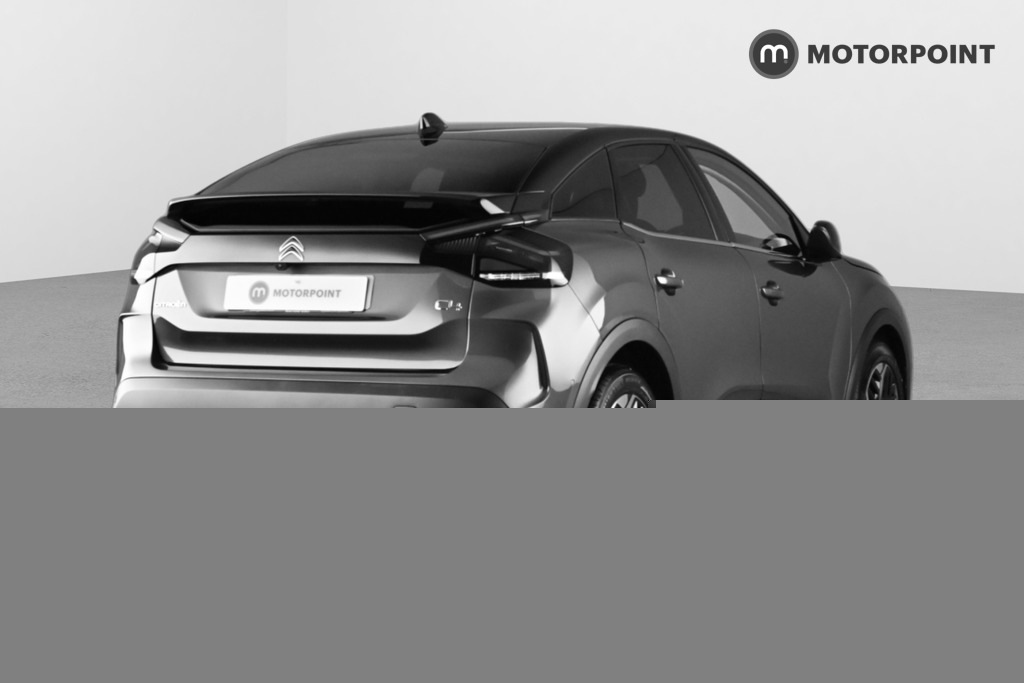 Citroen C4 1.5 Bluehdi 130 Shine Plus Grey #5