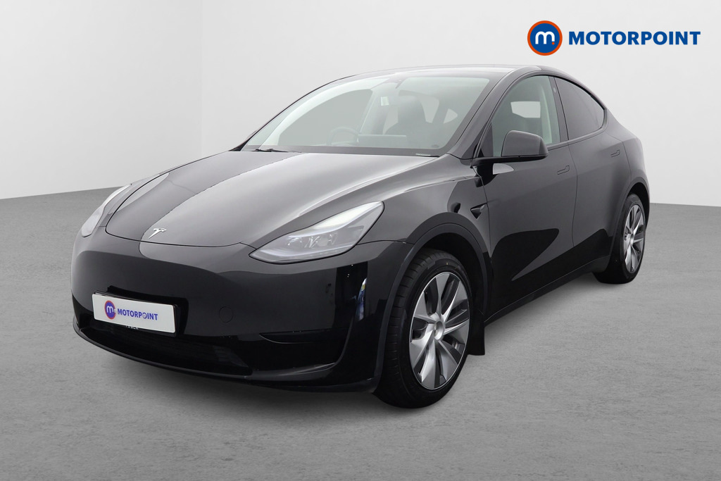 Tesla Model Y Rwd 5dr Auto GJ24OSM Black #3