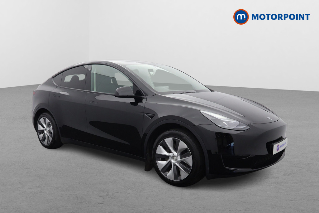 Tesla Model Y Rwd 5dr Auto Black