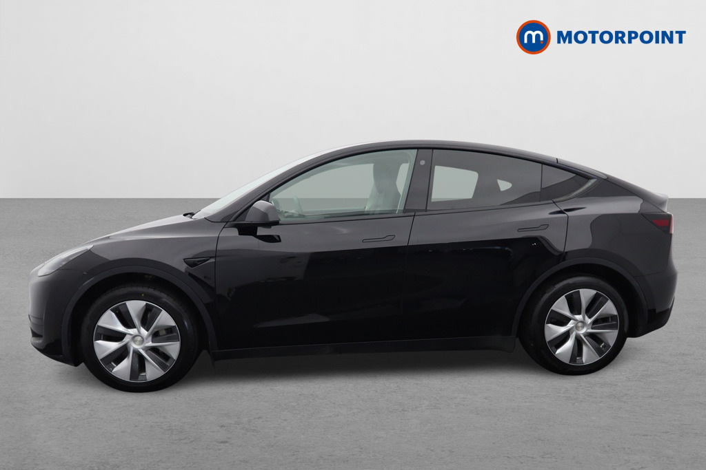 Tesla Model Y Rwd 5dr Auto GJ24OSM Black #4