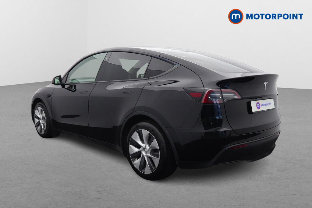 Tesla Model Y Rwd 5dr Auto GJ24OSM Black #5