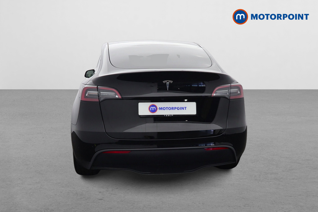 Tesla Model Y Rwd 5dr Auto GJ24OSM Black #6