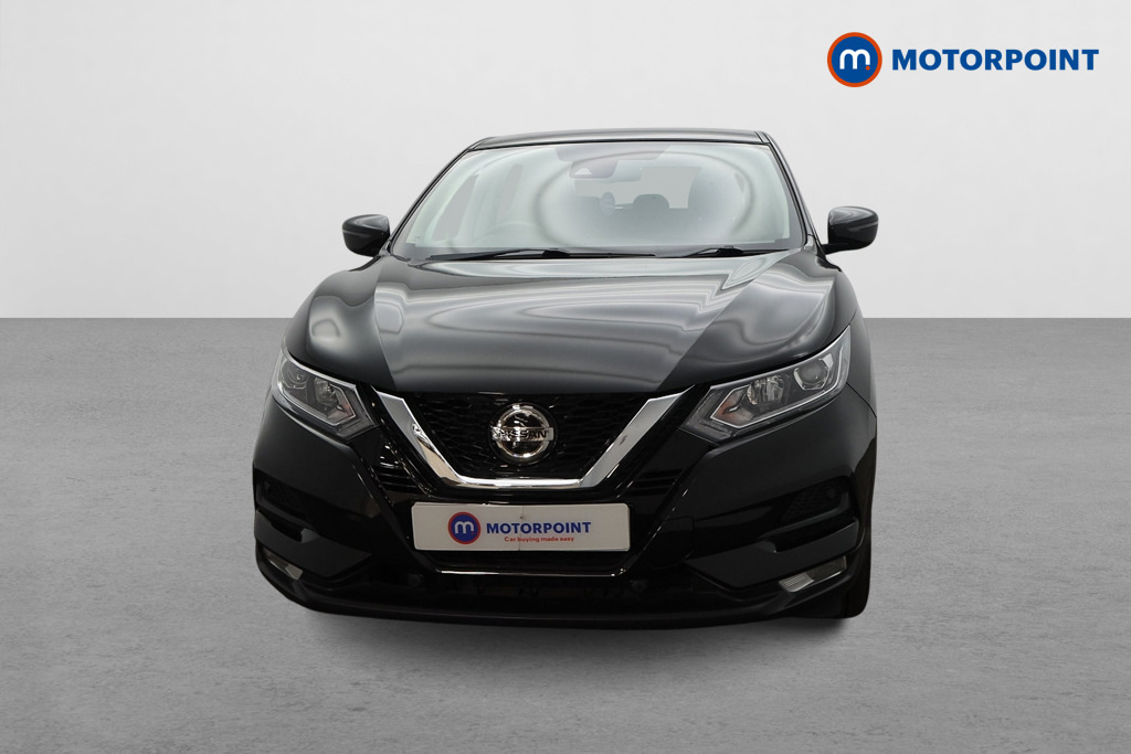 Nissan Qashqai 1.3 Dig-t 160 Acenta Premium Black #2