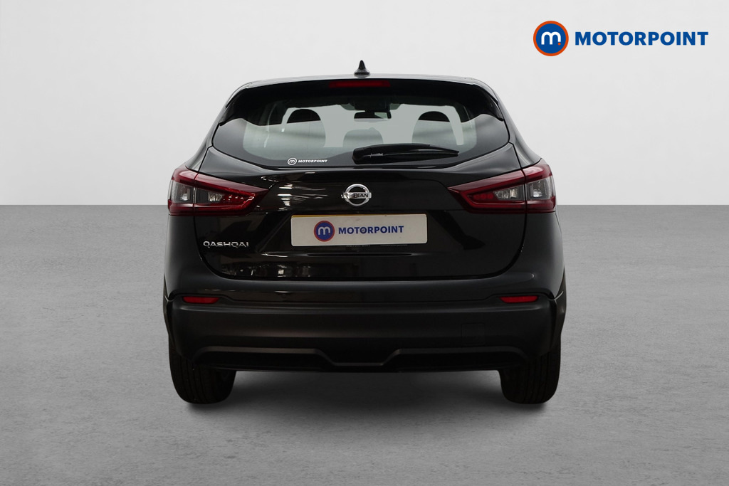 Nissan Qashqai 1.3 Dig-t 160 Acenta Premium Black #6