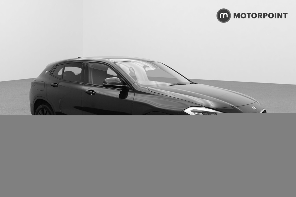 BMW X2 Sdrive 20I 178 Sport Step Black