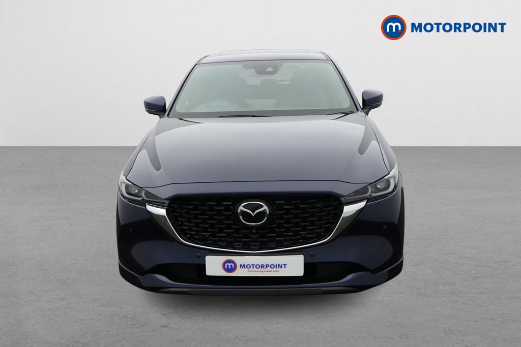 Mazda CX-5 2.0 Gt Sport Blue #2