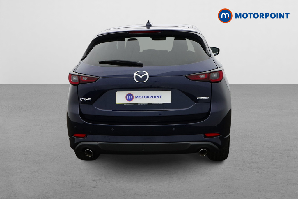 Mazda CX-5 2.0 Gt Sport Blue #6
