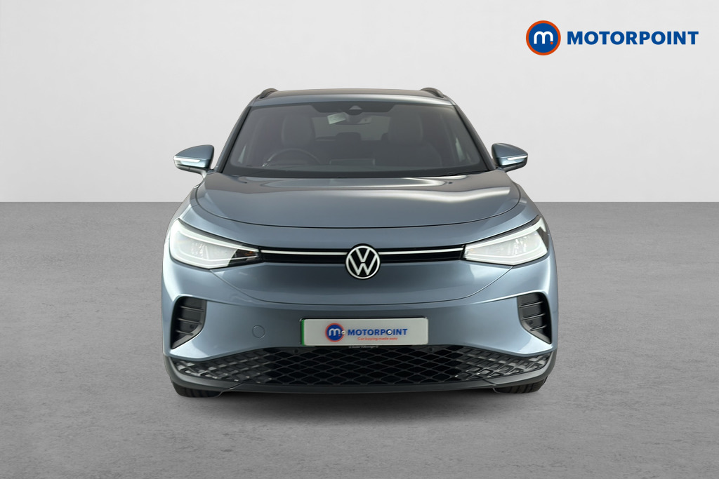Volkswagen ID.4 150Kw Life Pro Perform 77Kwh 135Kw Ch Blue #2