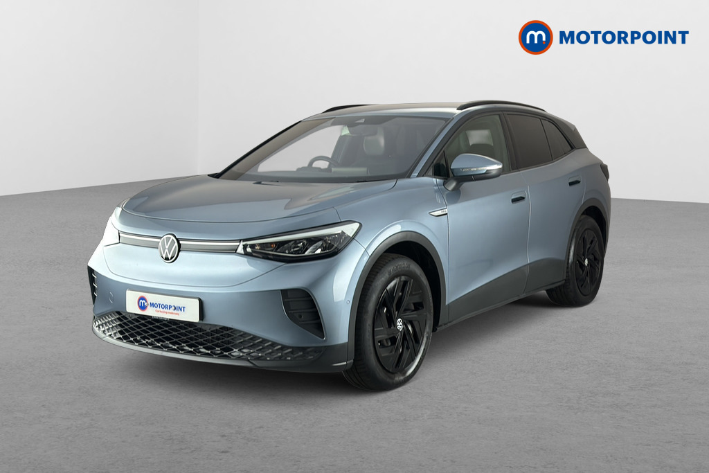 Volkswagen ID.4 150Kw Life Pro Perform 77Kwh 135Kw Ch Blue #3