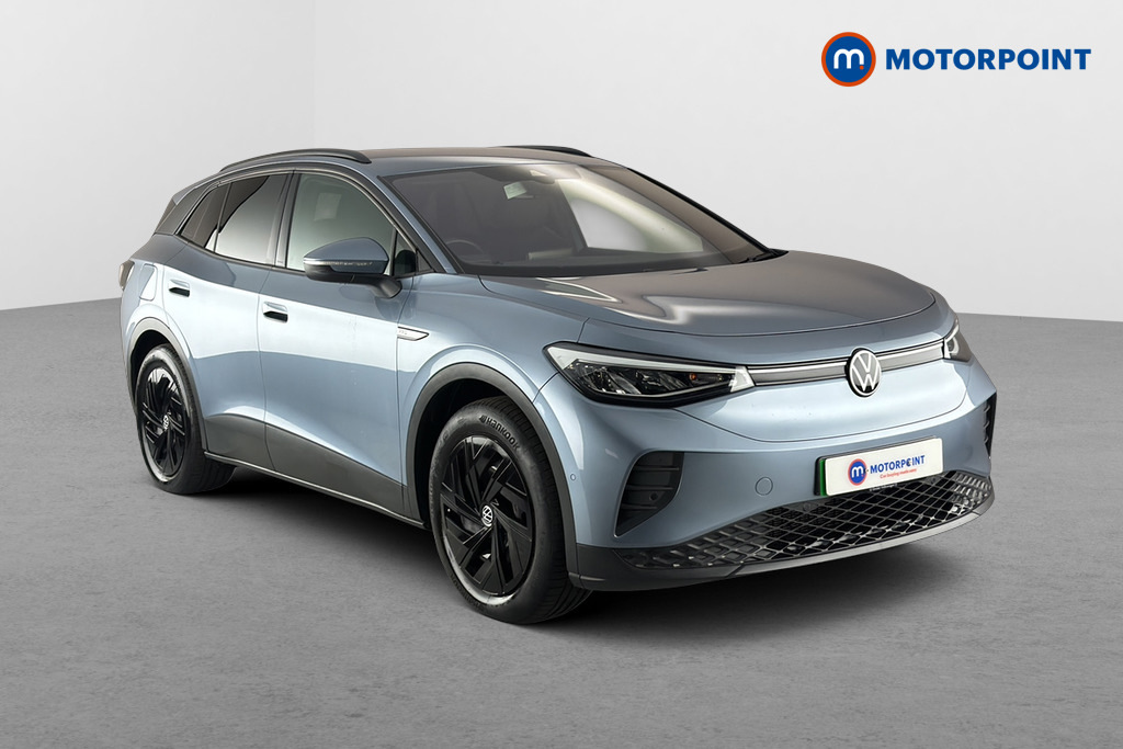 Volkswagen ID.4 150Kw Life Pro Perform 77Kwh 135Kw Ch Blue