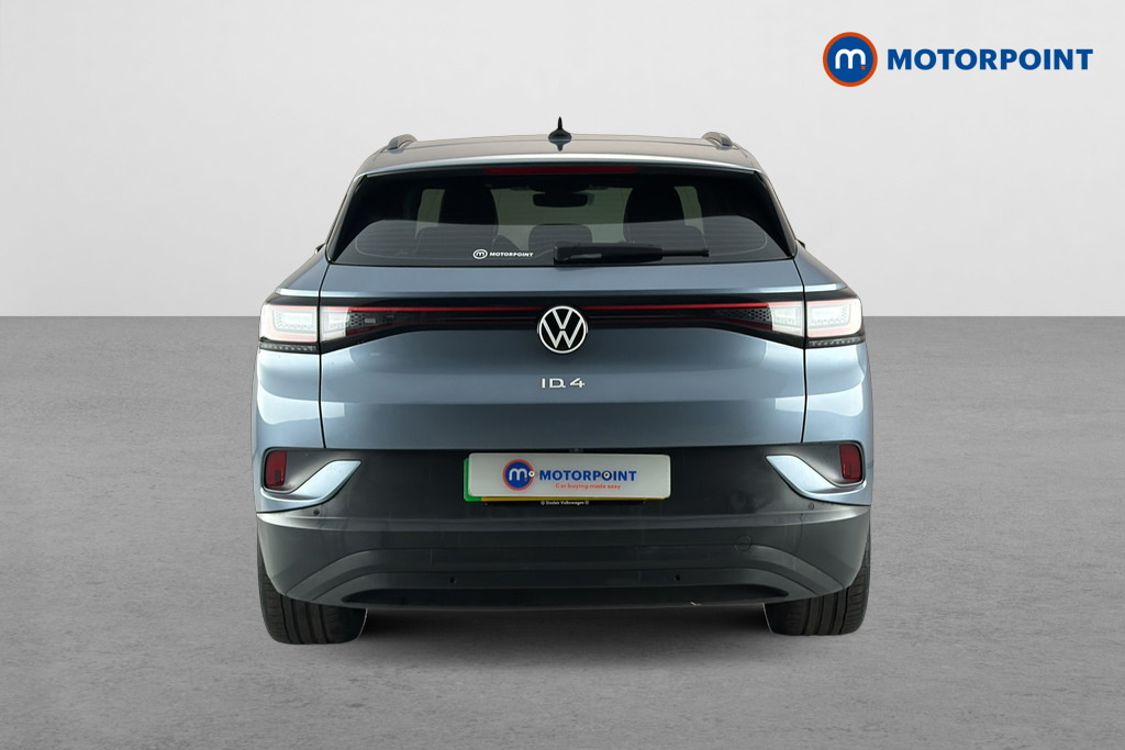 Volkswagen ID.4 150Kw Life Pro Perform 77Kwh 135Kw Ch Blue #5