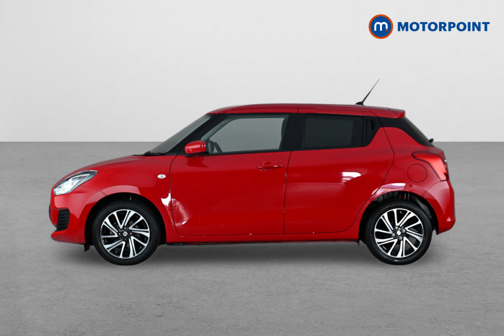Suzuki Swift 1.2 Dualjet 83 12V Hybrid Sz-l Red #4