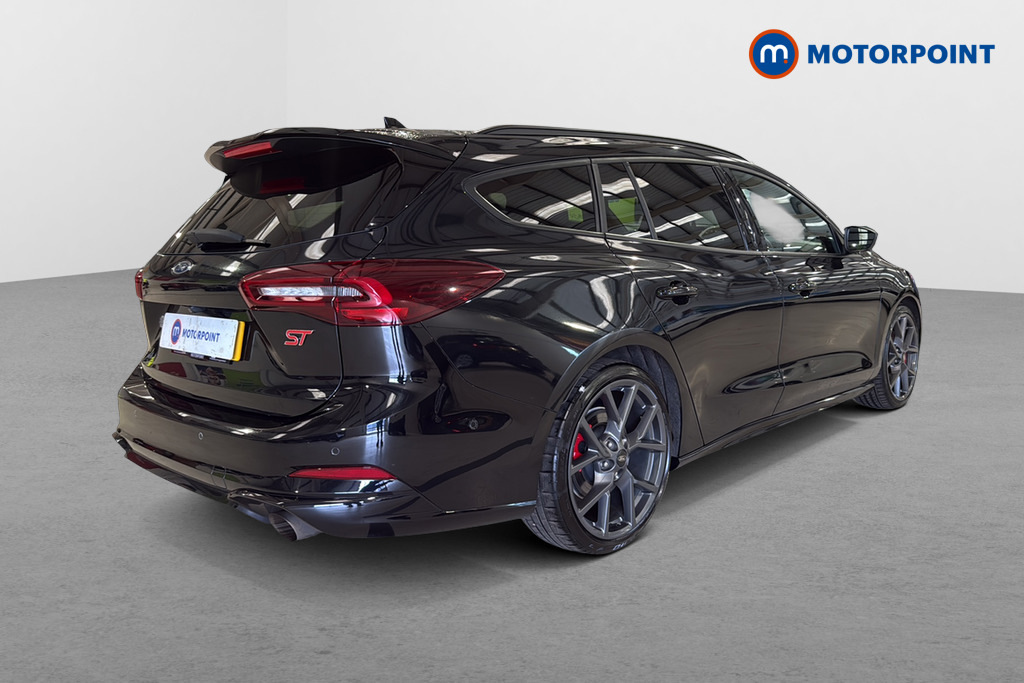 Ford Focus 2.3 Ecoboost St Black #5