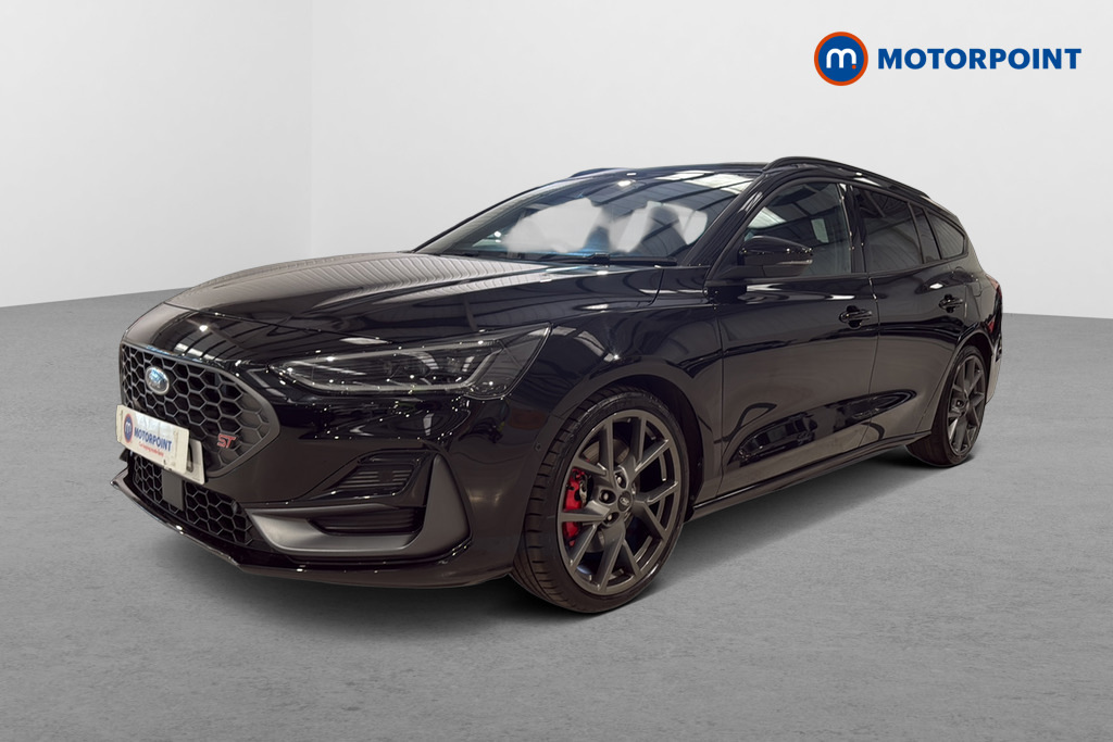 Ford Focus 2.3 Ecoboost St Black #3