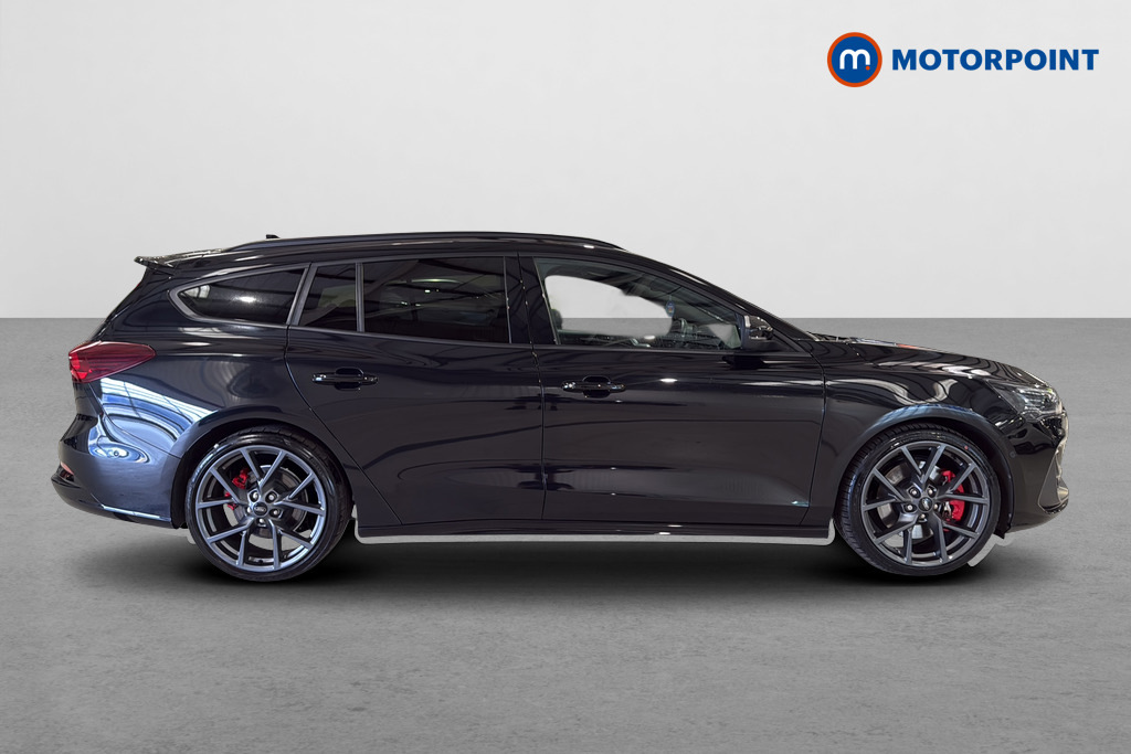 Ford Focus 2.3 Ecoboost St Black #4