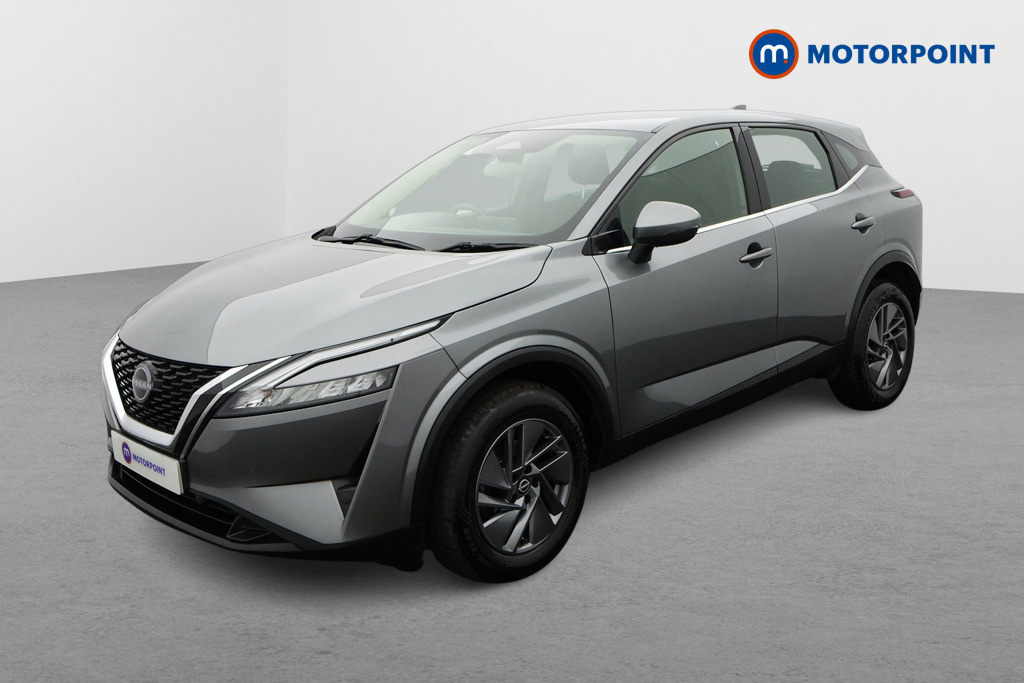 Nissan Qashqai 1.3 Dig-t Mh Acenta Premium YB23OGA #3