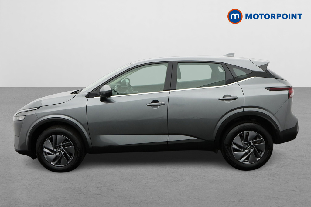 Nissan Qashqai 1.3 Dig-t Mh Acenta Premium YB23OGA #4