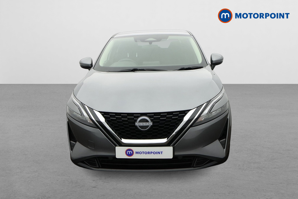 Nissan Qashqai 1.3 Dig-t Mh Acenta Premium YB23OGA #2