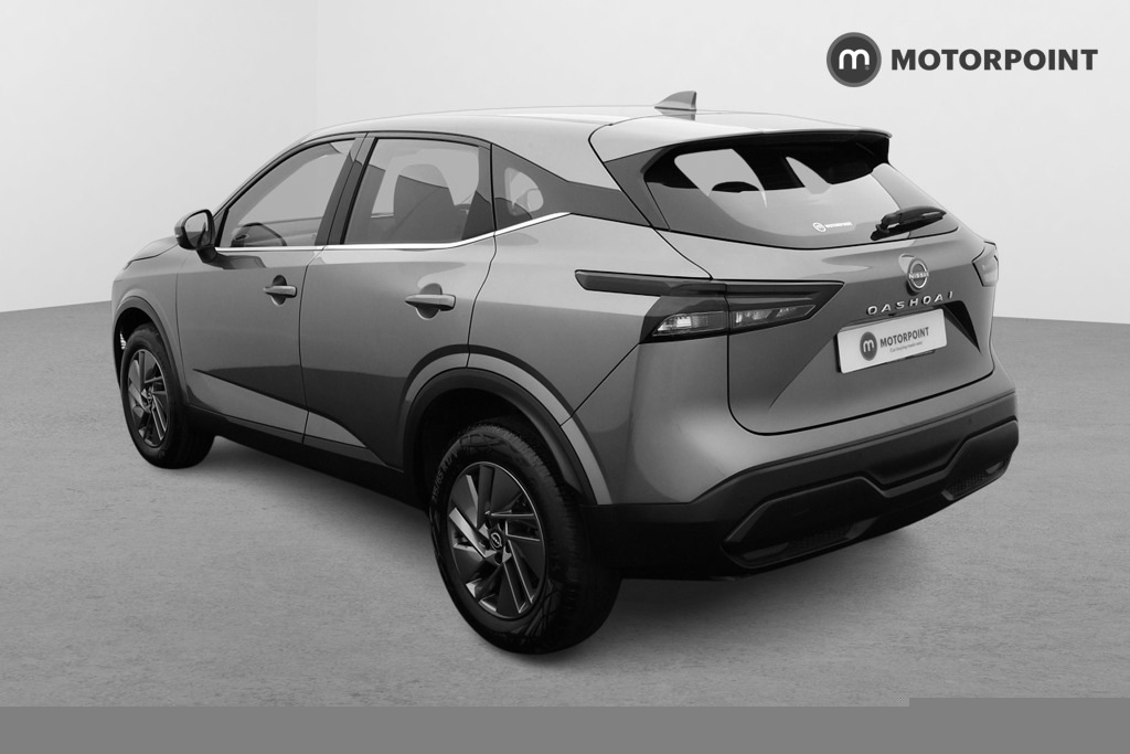 Nissan Qashqai 1.3 Dig-t Mh Acenta Premium YB23OGA #5