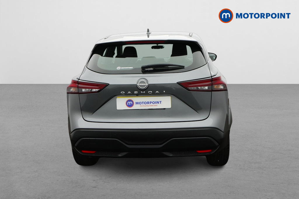 Nissan Qashqai 1.3 Dig-t Mh Acenta Premium YB23OGA #6