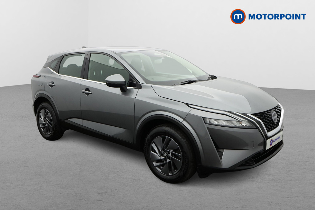 Nissan Qashqai 1.3 Dig-t Mh Acenta Premium YB23OGA