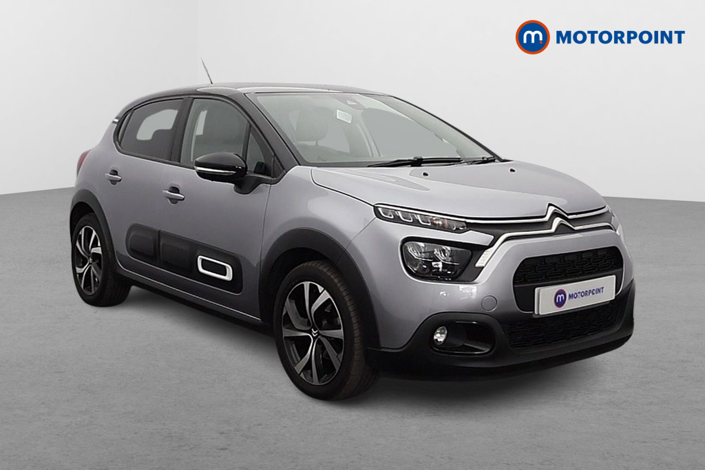 Citroen C3 1.2 Puretech 110 Max Eat6 Grey
