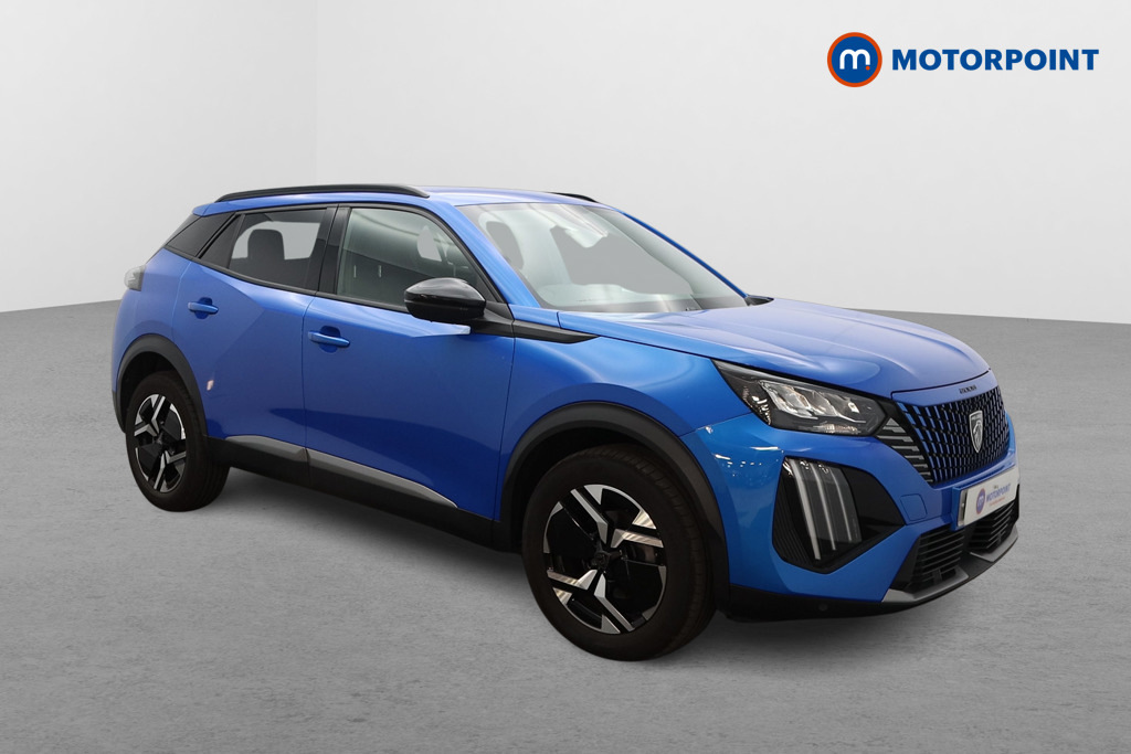 Peugeot 2008 1.2 Puretech 130 Allure Blue